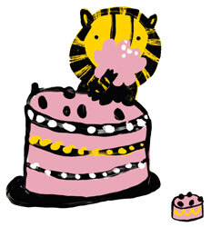 Tigrotto Grande Det 1