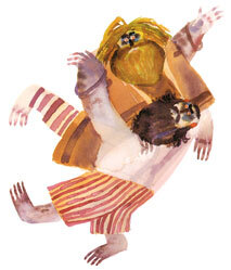 Montagne dei Giganti Det 1