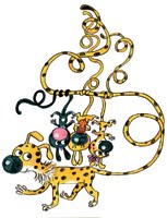 46 Piccoli Marsu Scuola Det 1