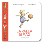 La palla di Max