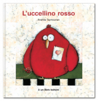 L’uccellino rosso