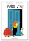 Vado via!